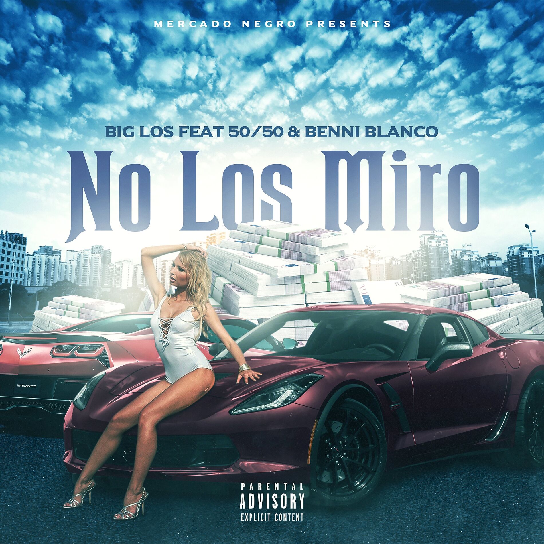 Album cover of No los Miro