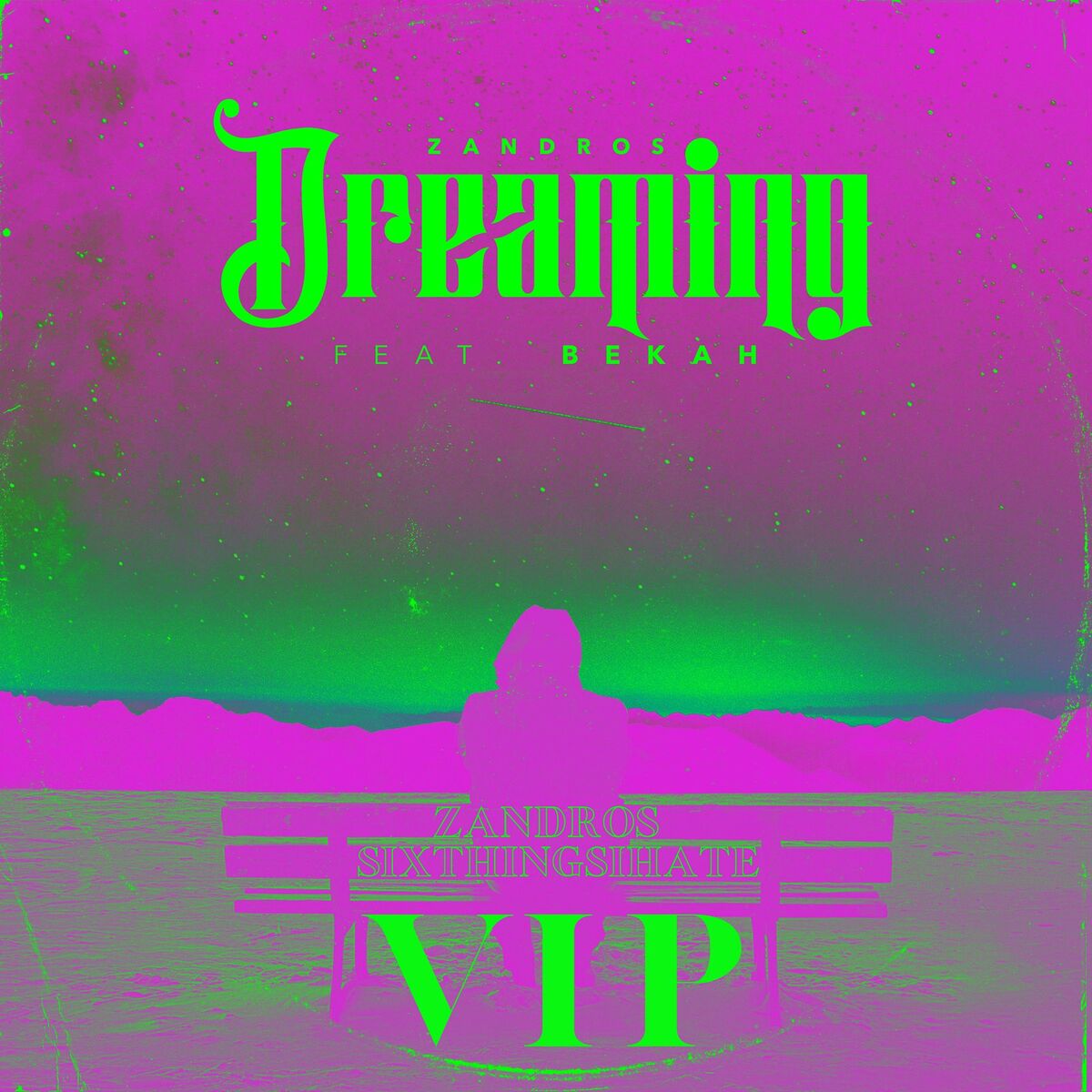 Album cover of Dreaming Vip