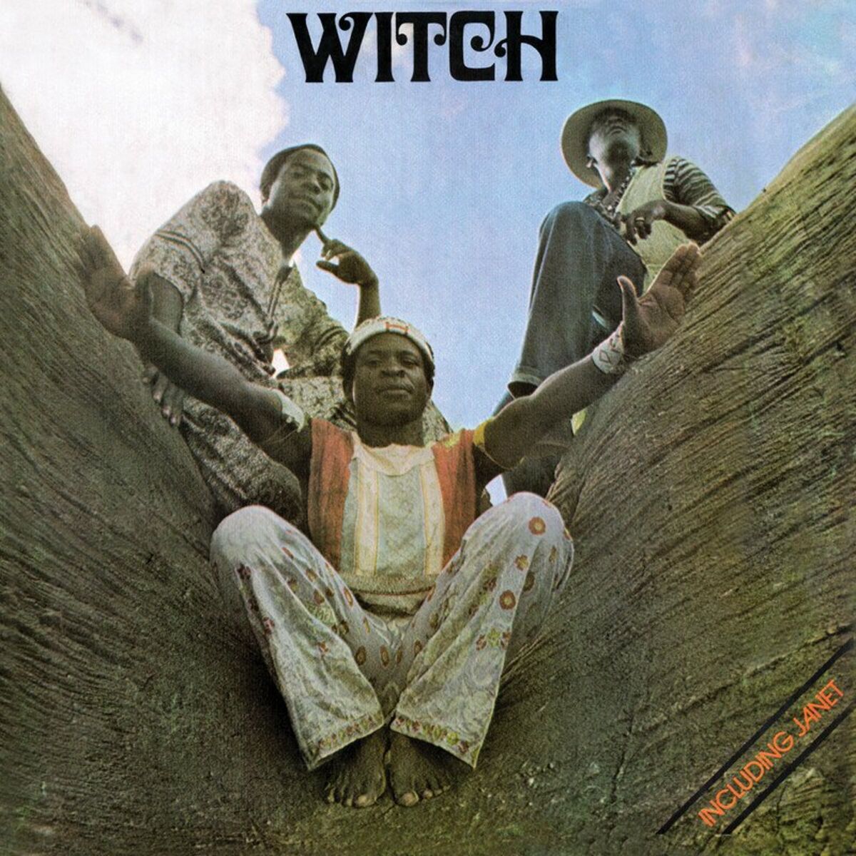 Album cover of WITCH (Including 