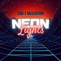 Cover of Neon Lights (feat. MusicByRik)