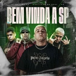 Cover of Bem Vinda a SP