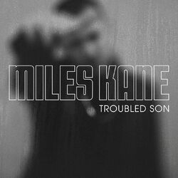Cover of Troubled Son