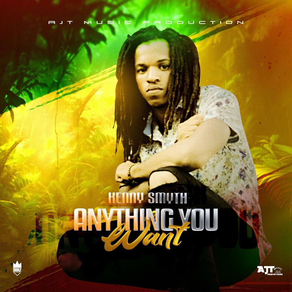 Picture of Anything You Want (feat. AJT Music Productions)