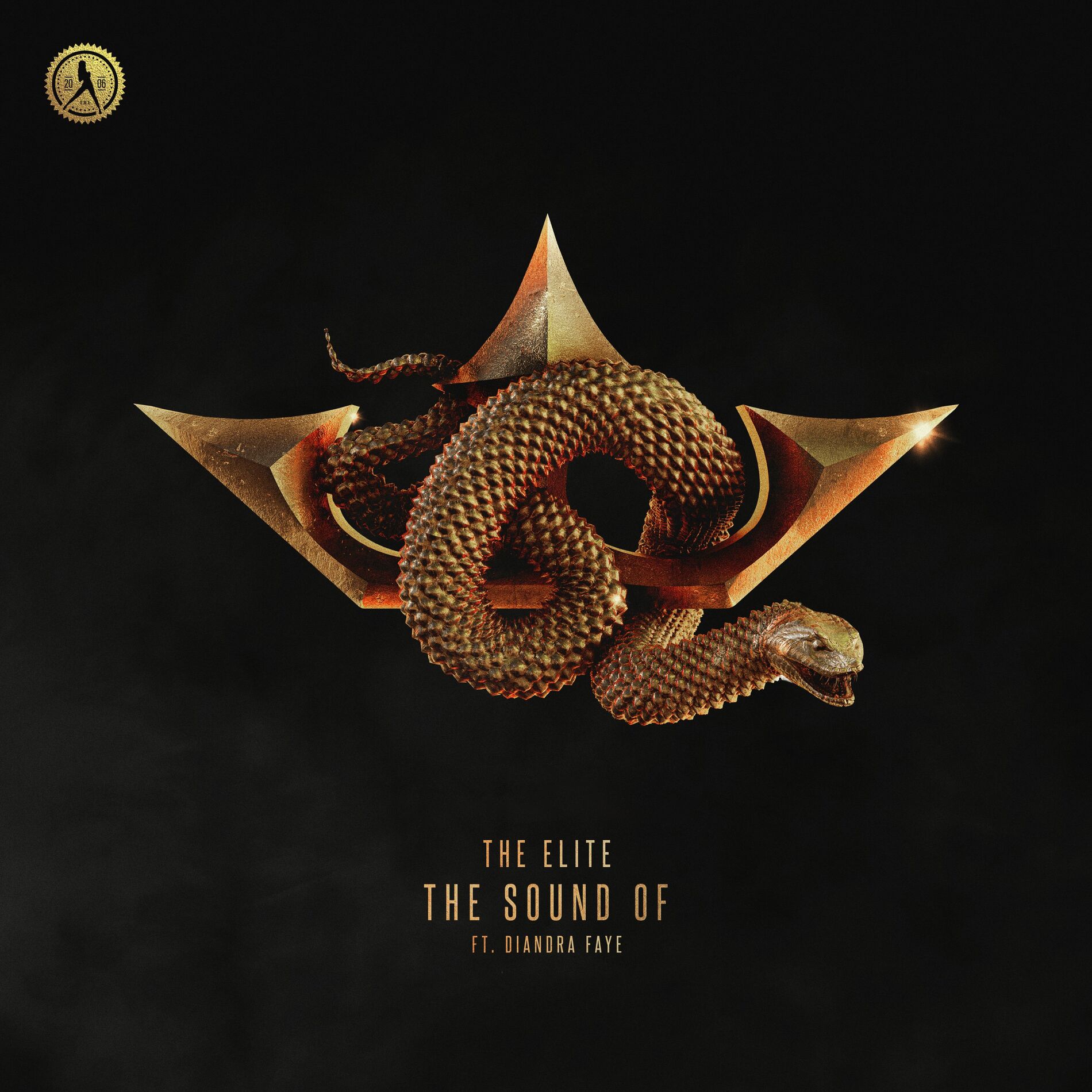 Album cover of The Sound Of