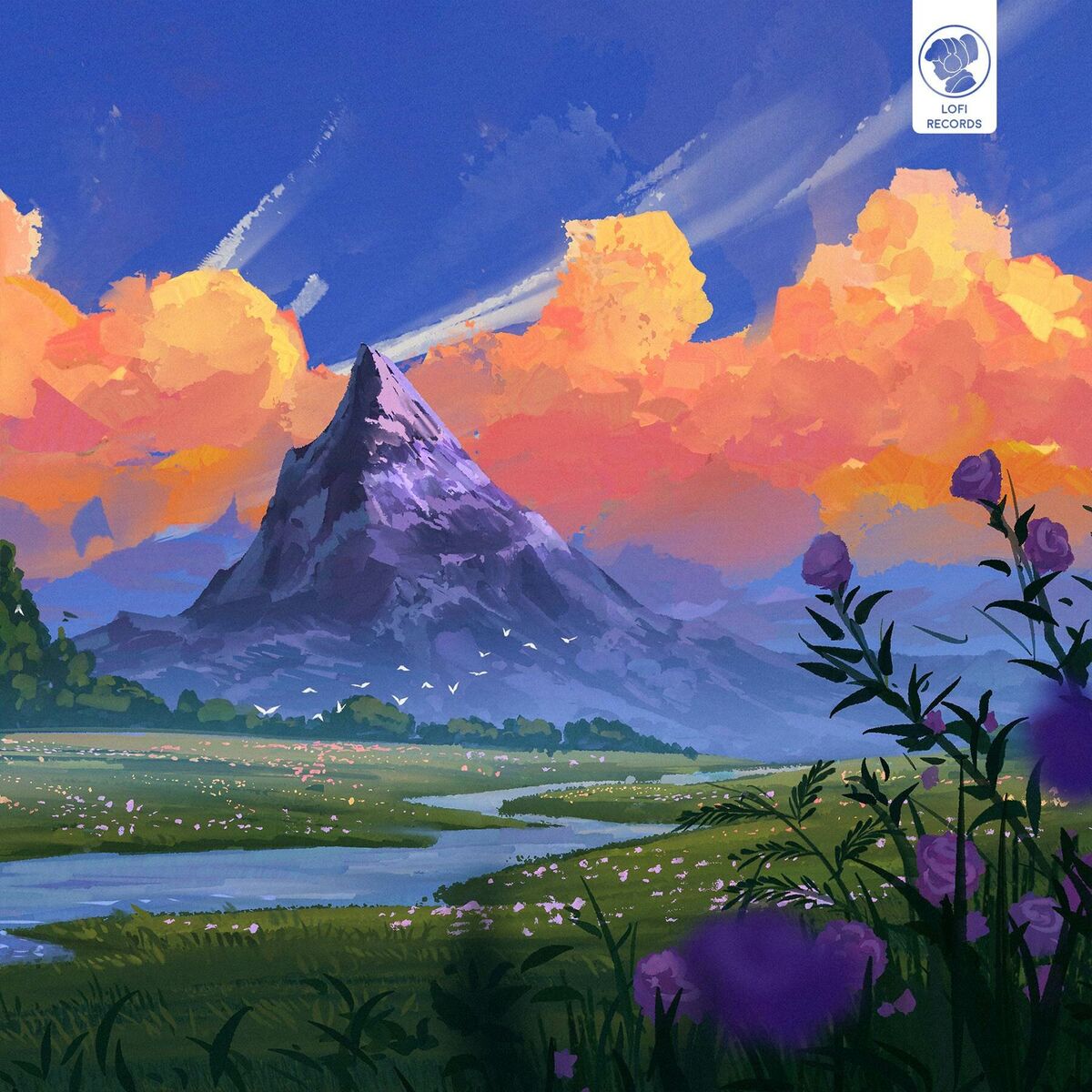 Album cover of Birds In The Sky