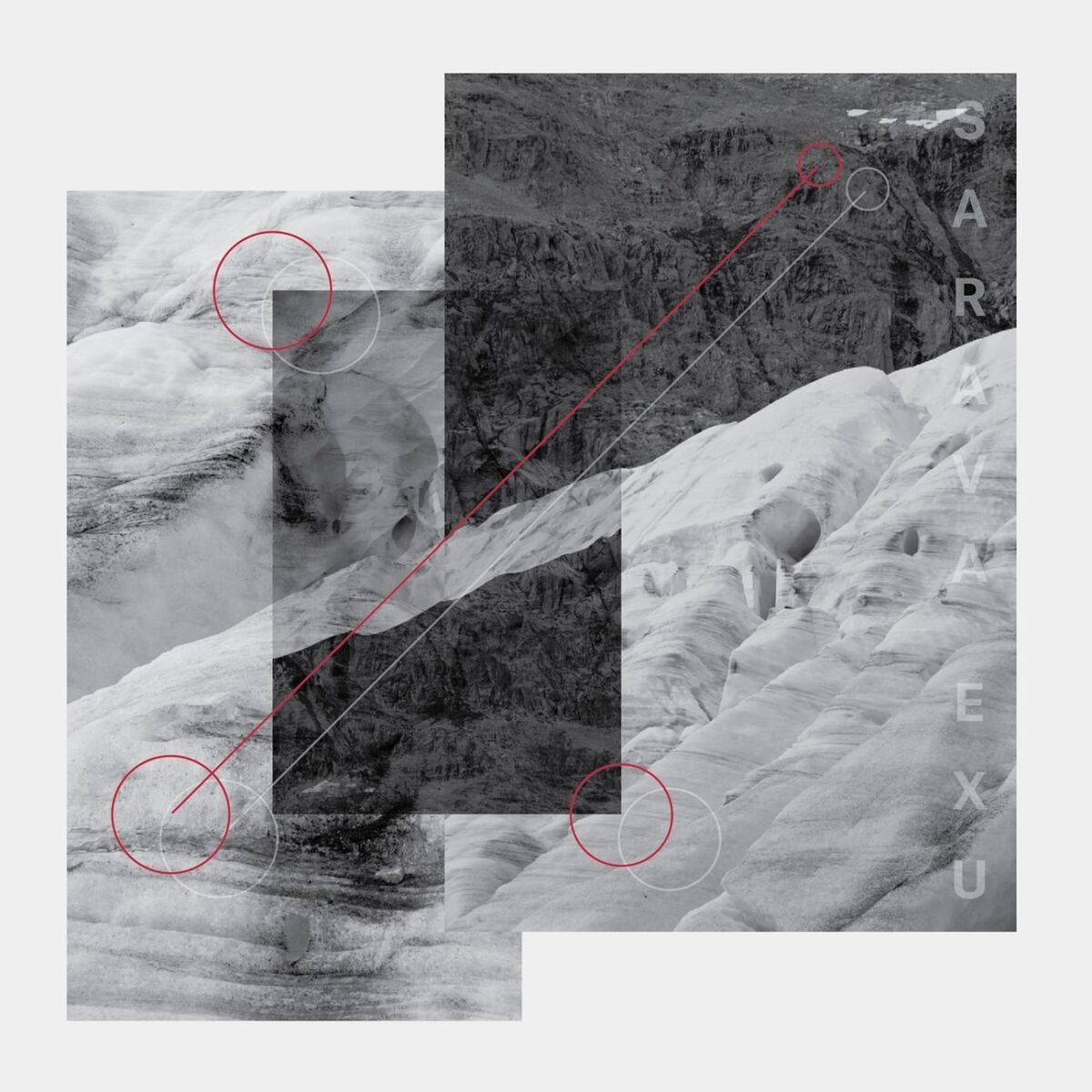 Album cover of Saravá Exu