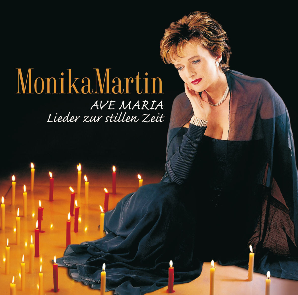 Album cover of Ave Maria