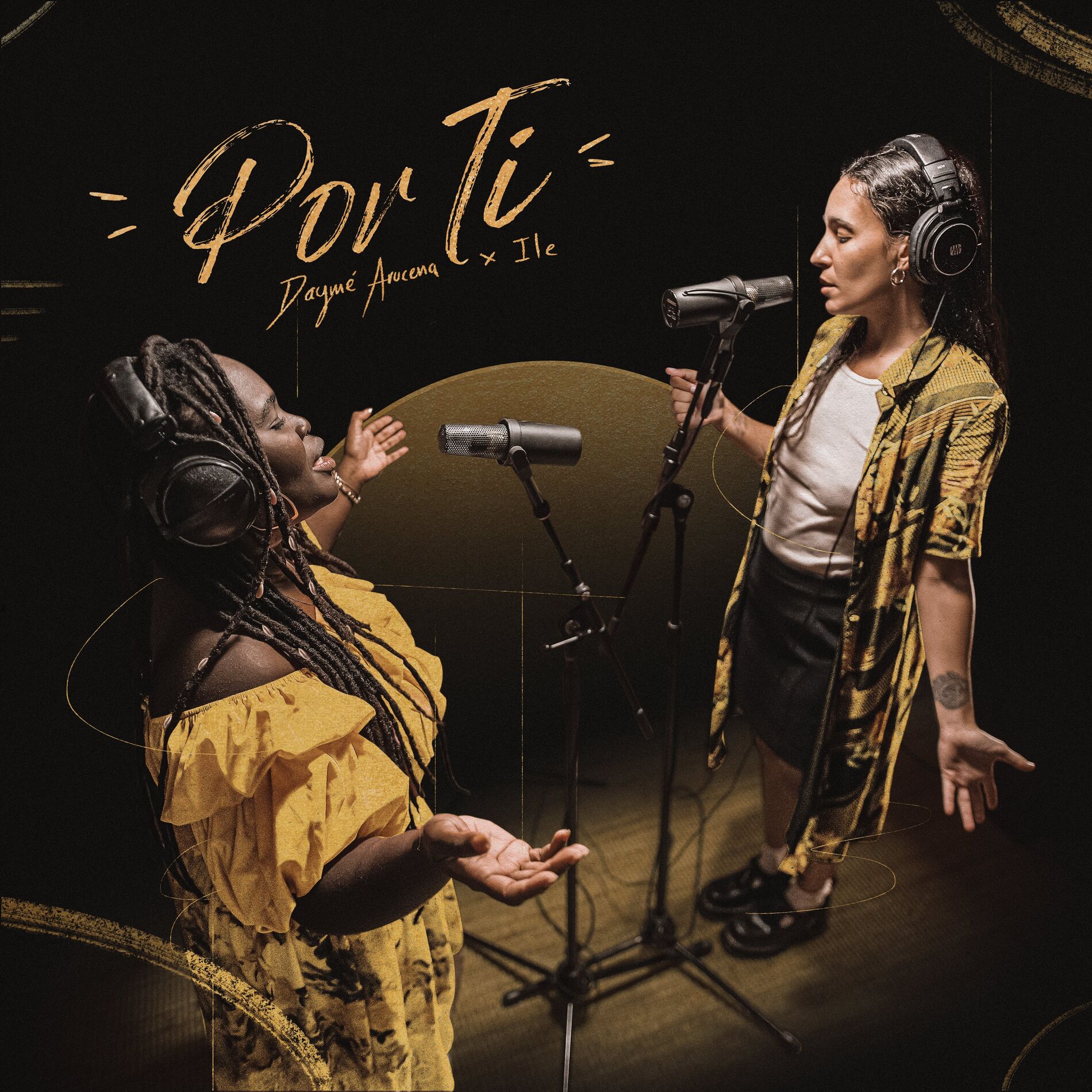 Album cover of Por ti
