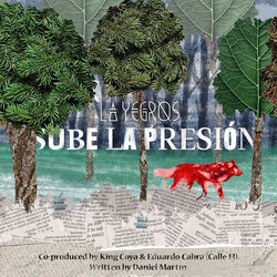 Cover of Sube la Presión