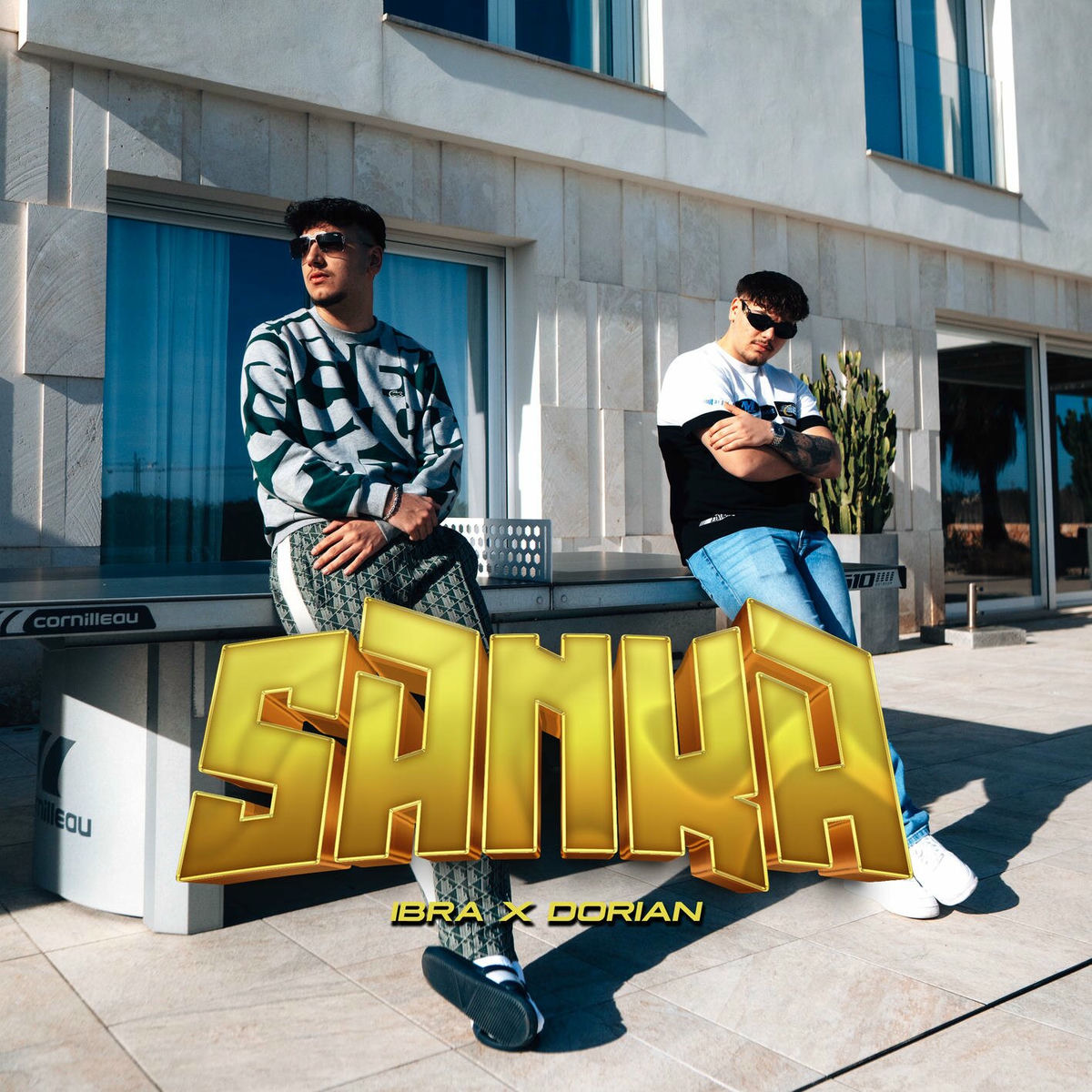 Album cover of Sanka