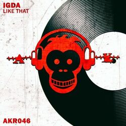 Cover of Like That