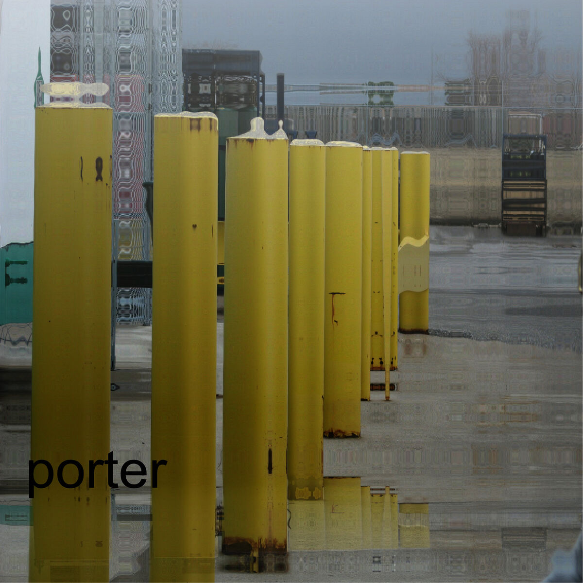 Album cover of Porter 2009