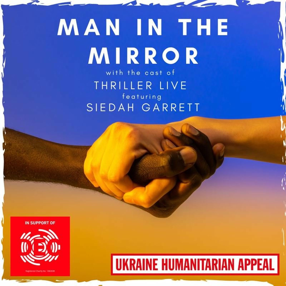 Album cover of Man In the Mirror