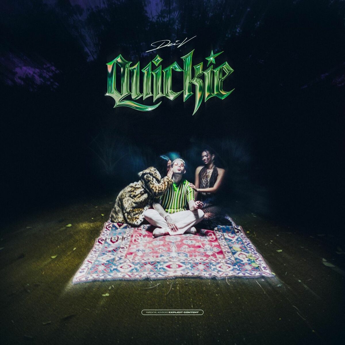 Album cover of Quickie