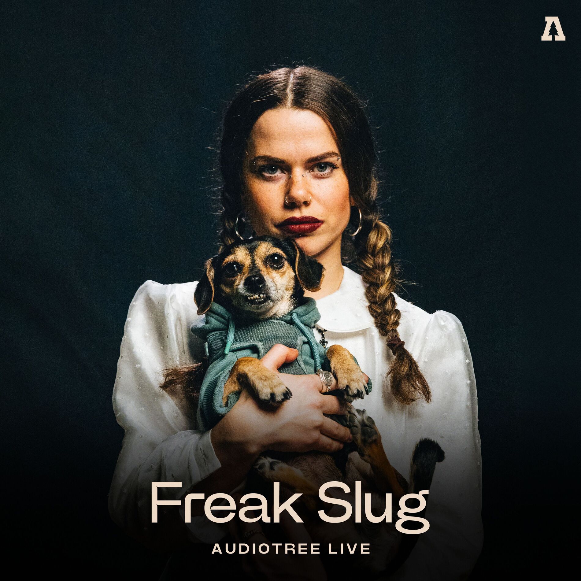 Album cover of Freak Slug on Audiotree Live