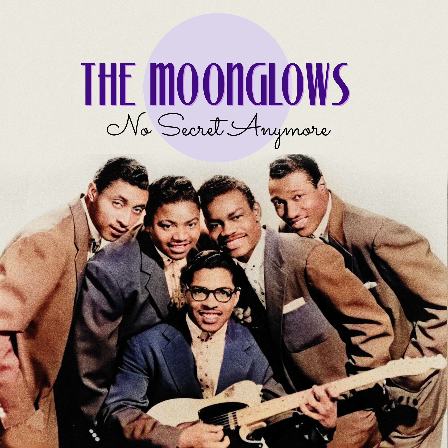 Album cover of No Secret Anymore