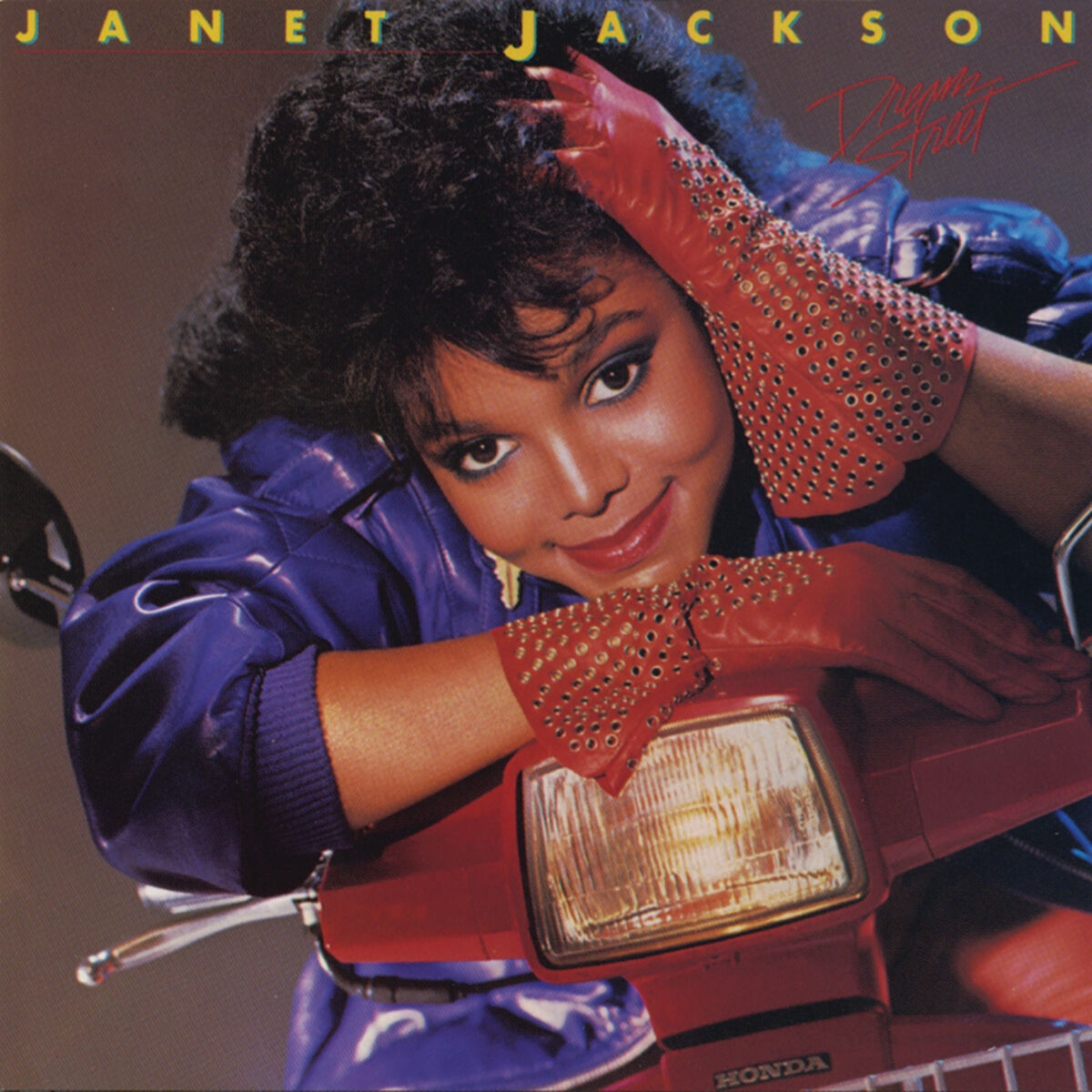 Album cover of Dream Street