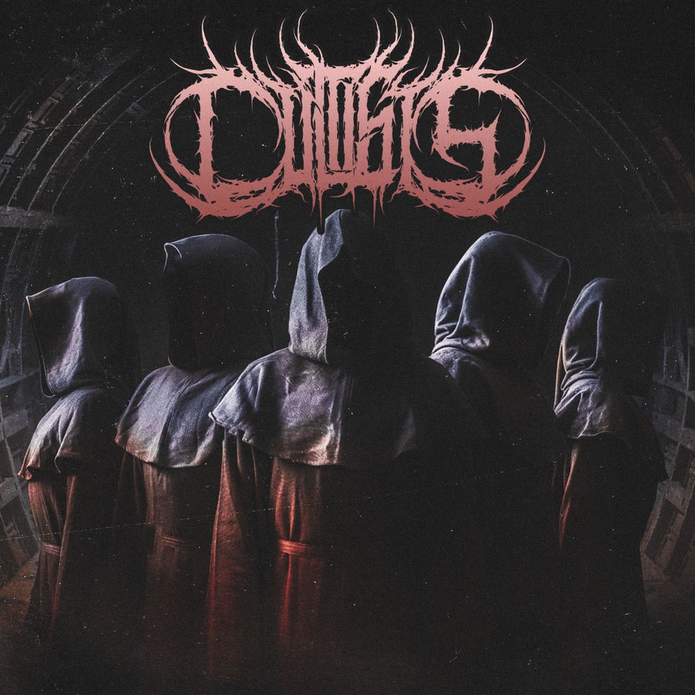 Album artwork for Anxiety by Cultists