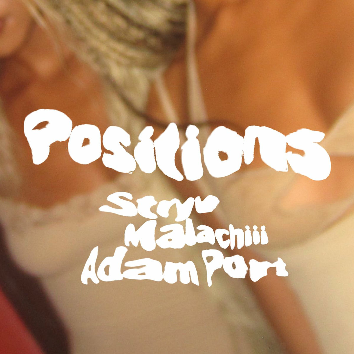 Album cover of Positions