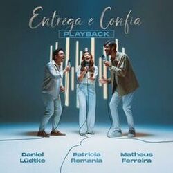 Cover of Entrega e Confia (Playback)
