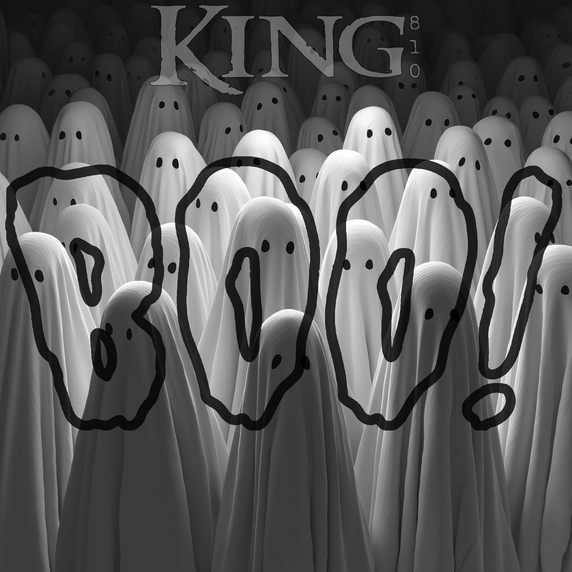 Album cover of BOO!!!