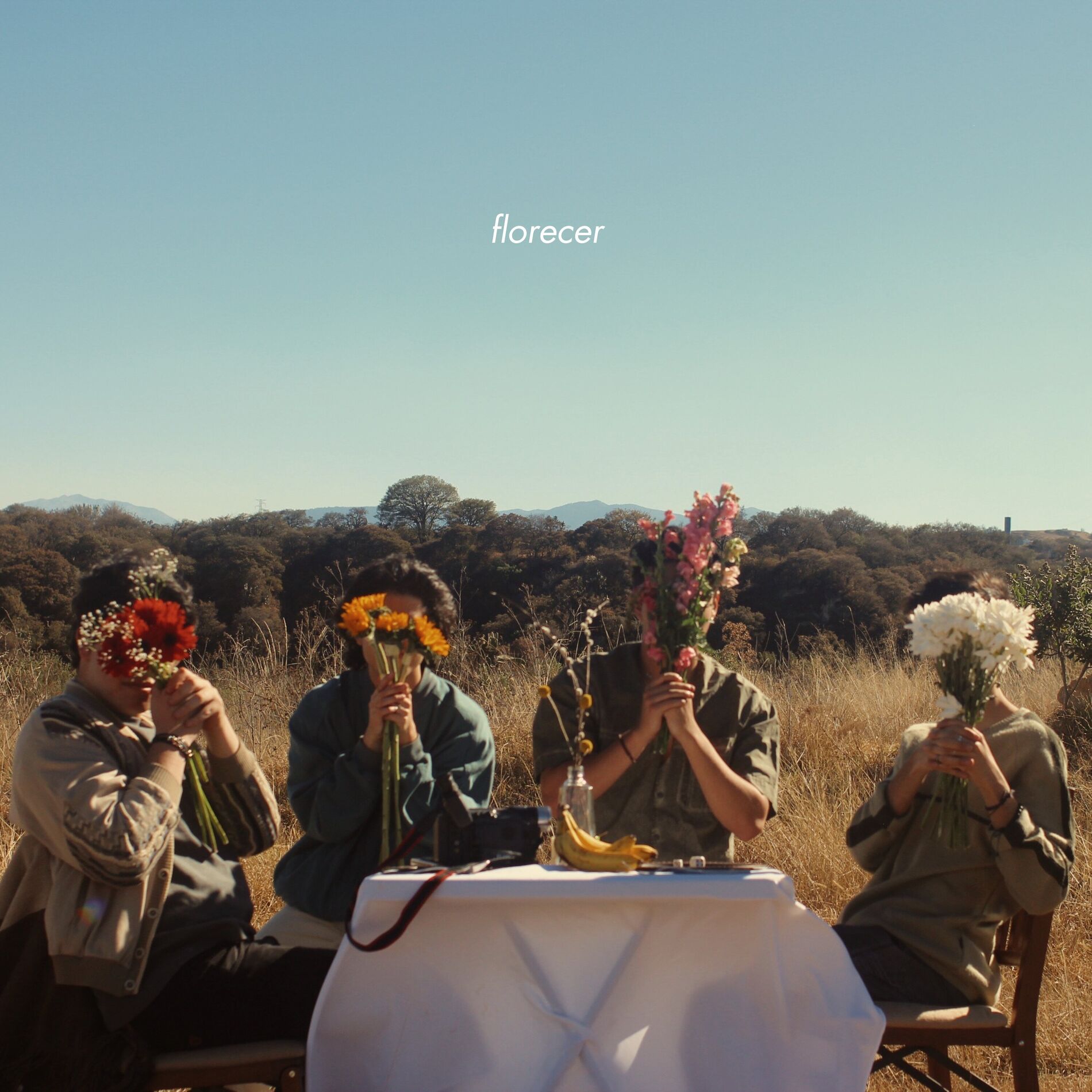 Album cover of Florecer