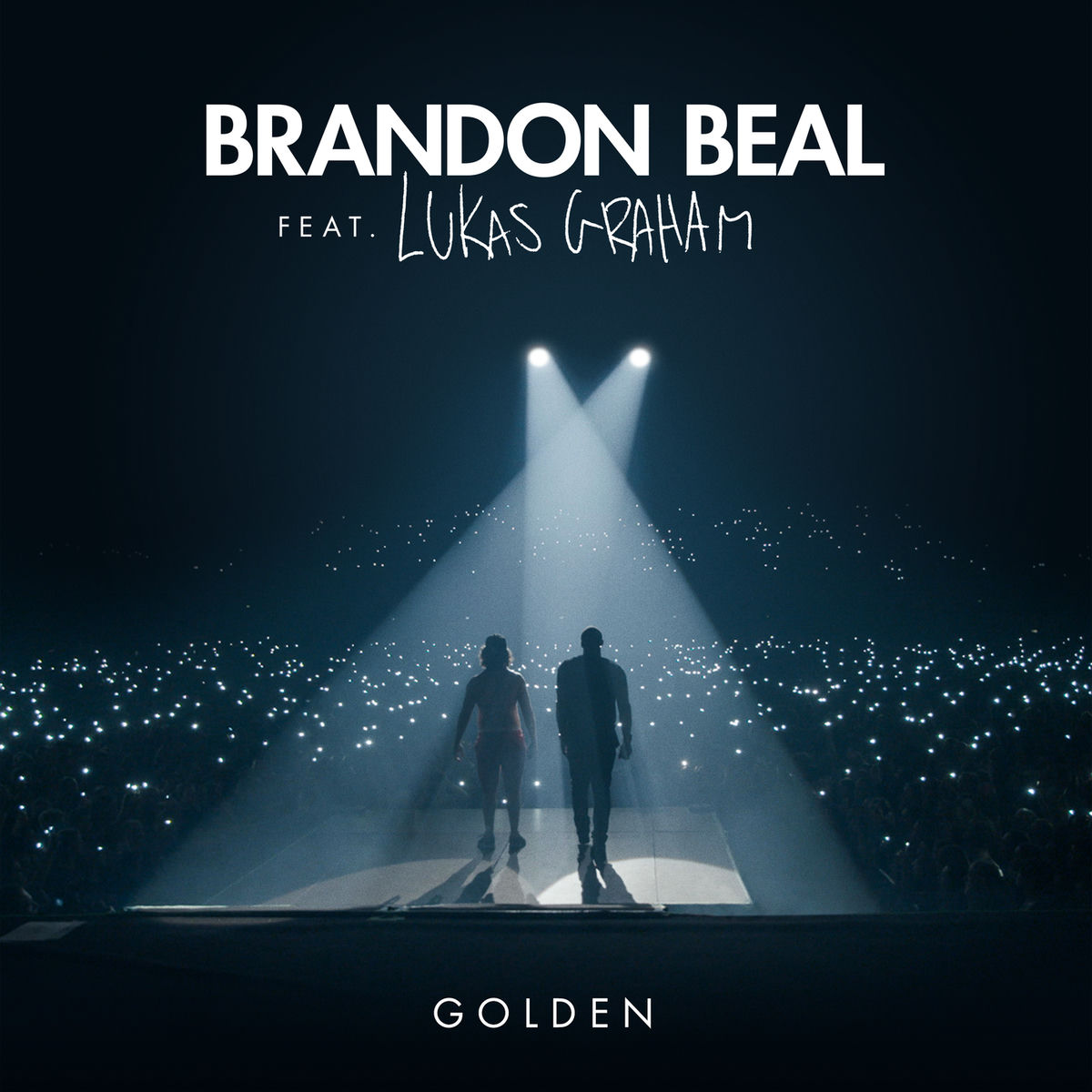 Album cover of Golden
