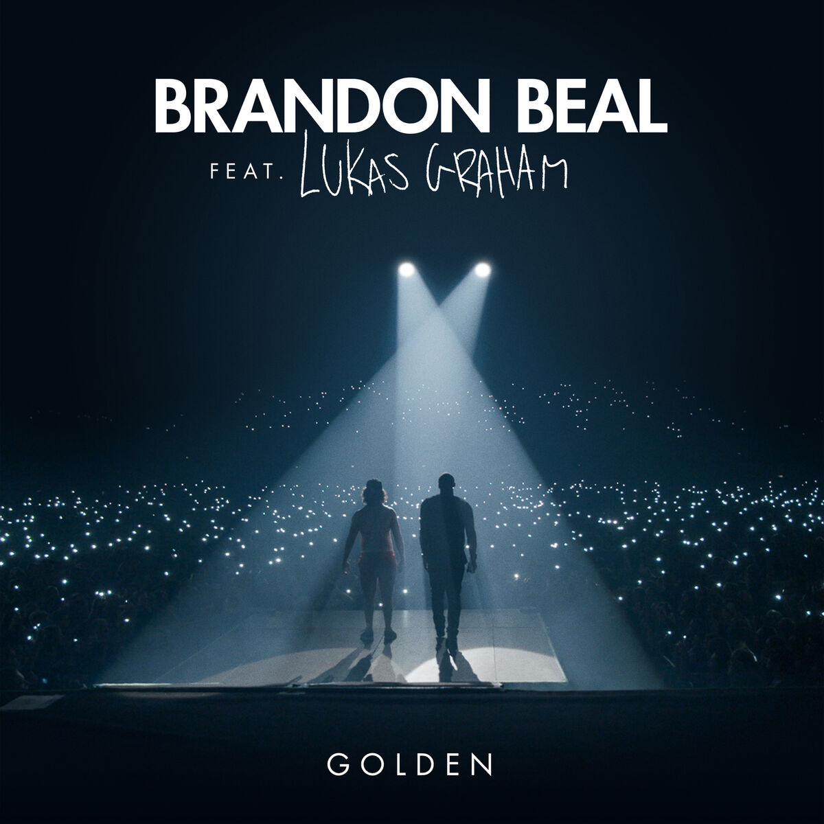 Album cover of Golden