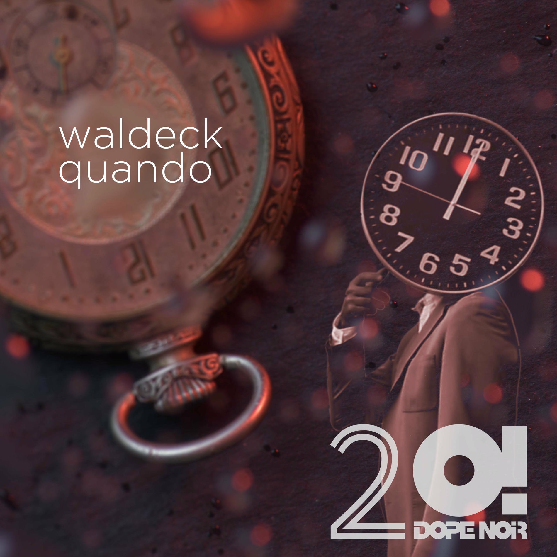 Album cover of Quando, quando, quando