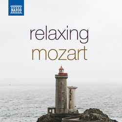 Cover of Relaxing Mozart