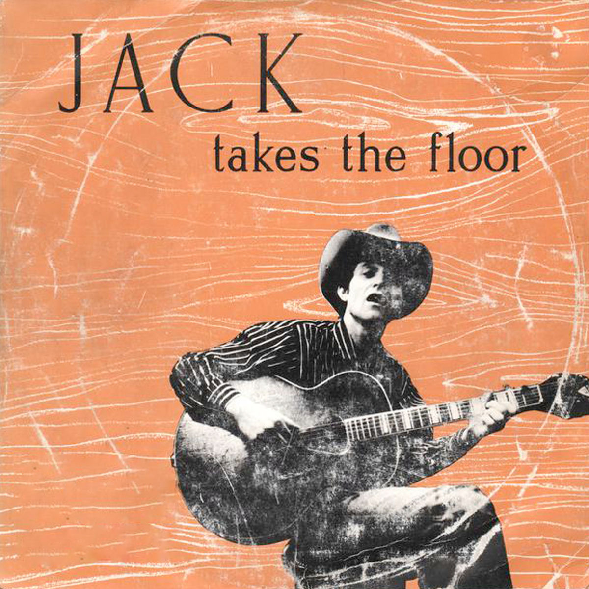 Album cover of Jack Takes the Floor
