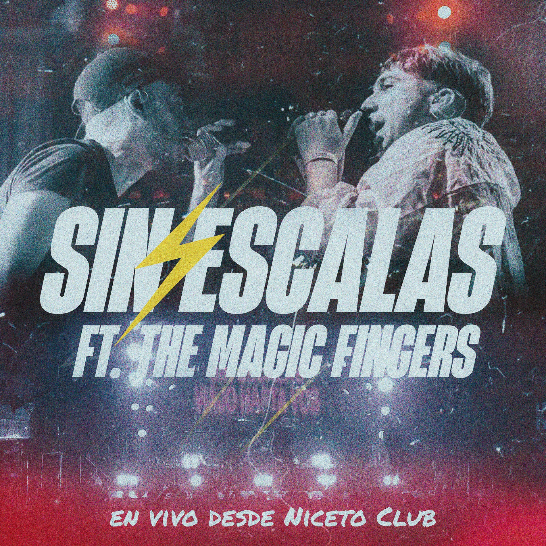 Album cover of Sin Escalas (En Vivo)