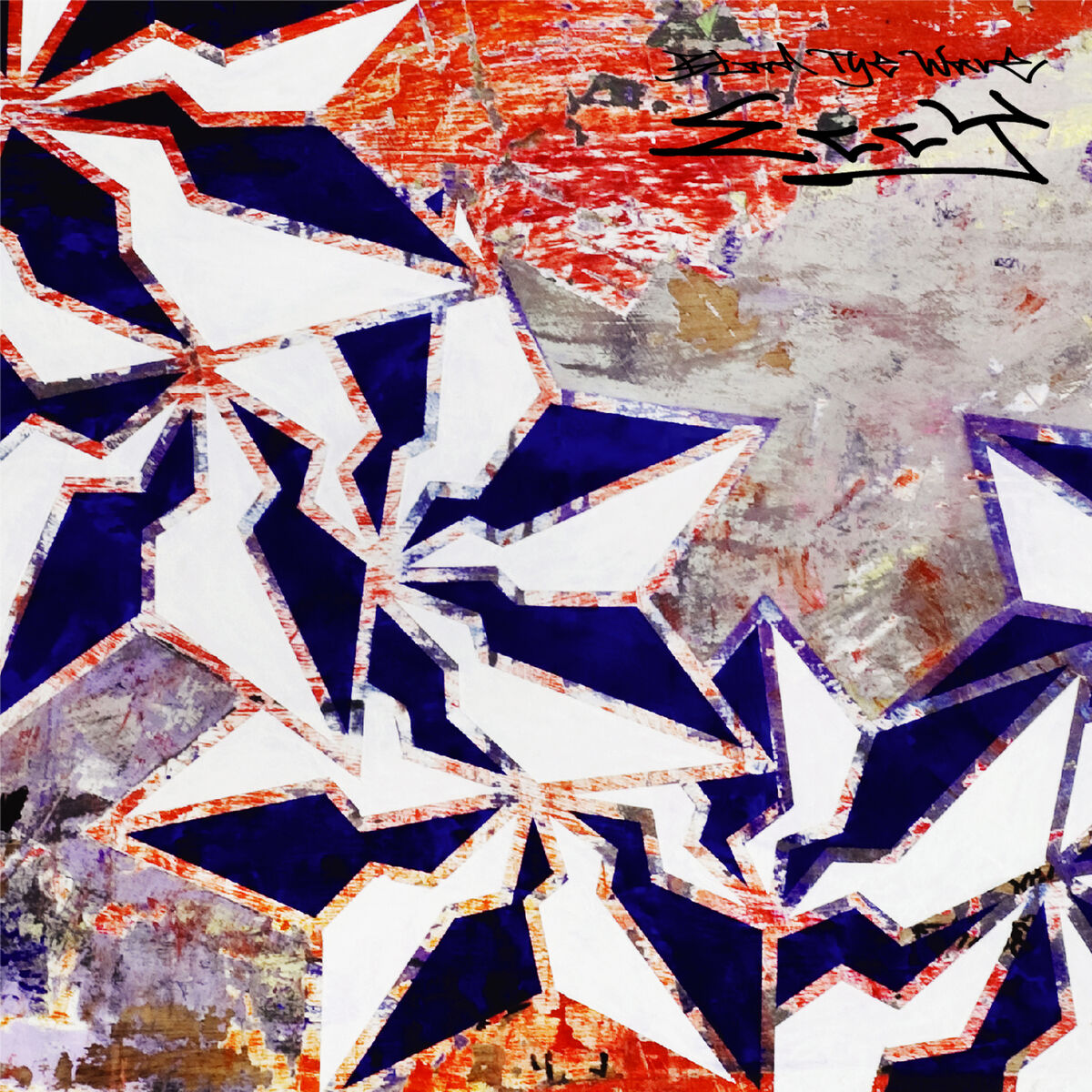 Album cover of Blood The Wave