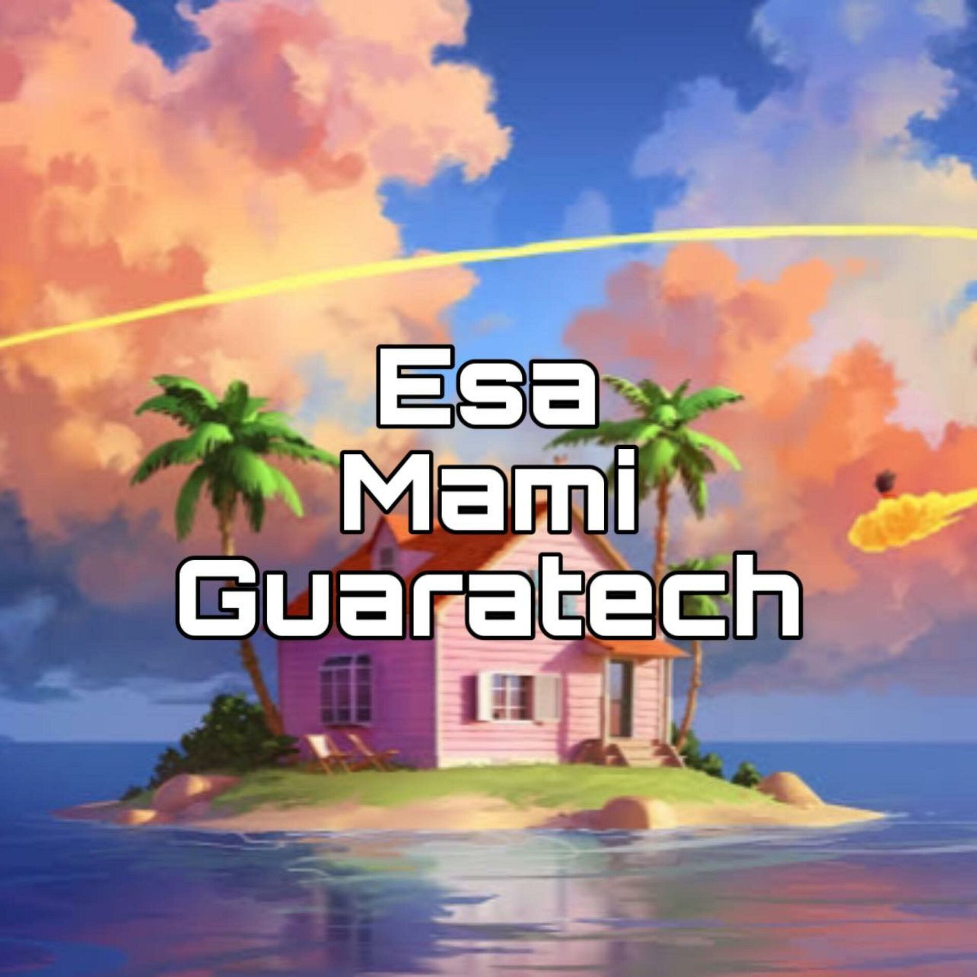 Album cover of Esa mami (guaratech)