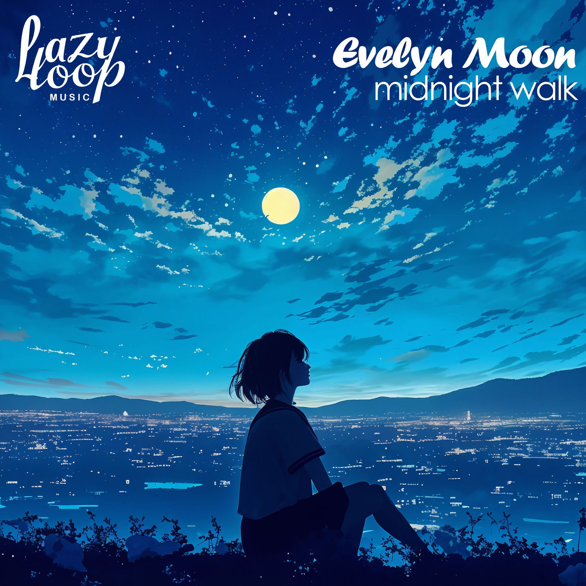 Album cover of Midnight Walk