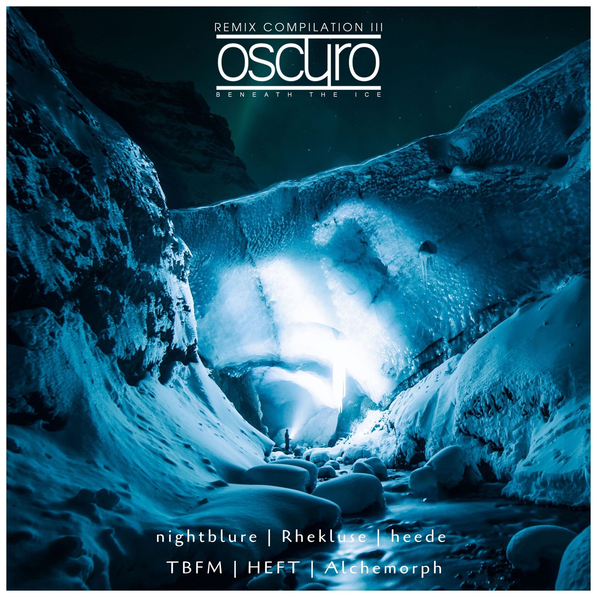 Album cover of Beneath the Ice (Remix Compilation 3)