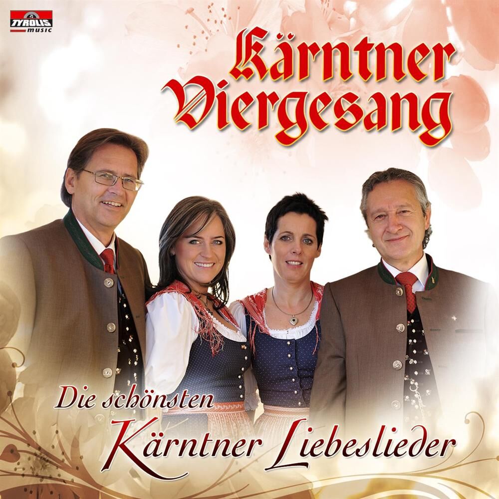 Picture of Die schönsten Kärntner Liebeslieder