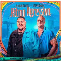 Cover of Ritmo Agressivo