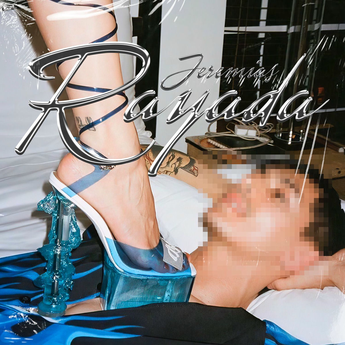Album cover of Rayada