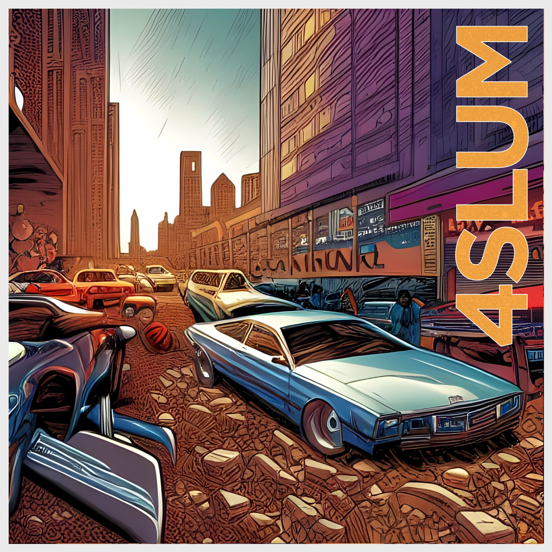 Album cover of Dear Hip Hop