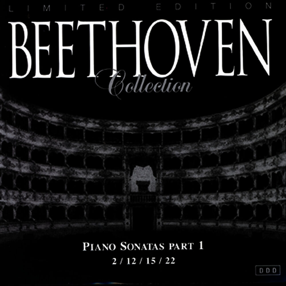 Picture of Beethoven: Piano Sonatas Part 1 - 2/12/15/22