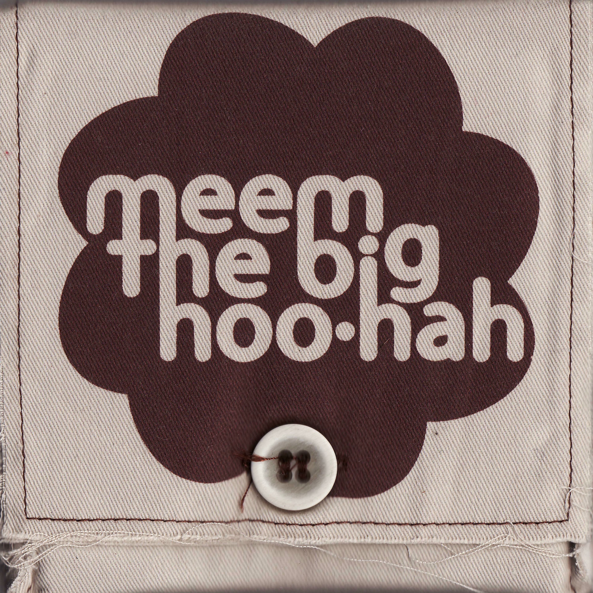 Album cover of The Big Hoo-Hah