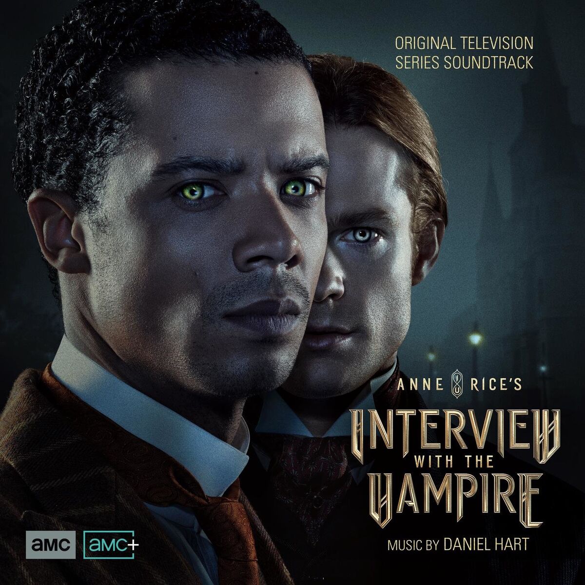 Album cover of Interview with the Vampire (Original Television Series Soundtrack)