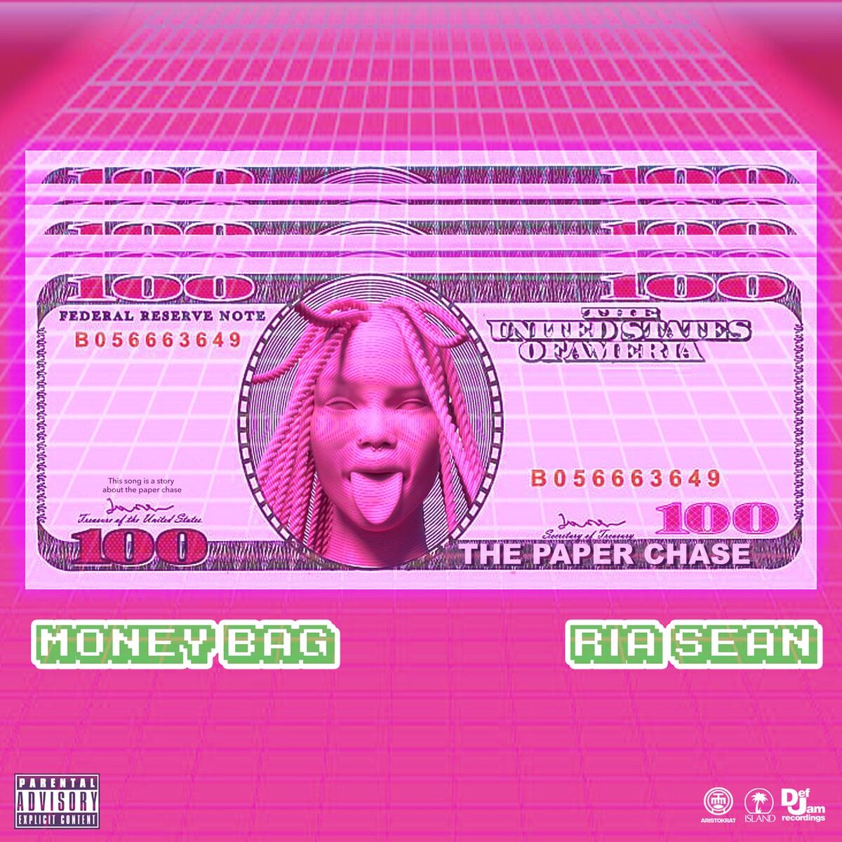 Album cover of Money Bag