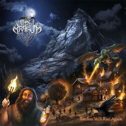 Cover of Torches Will Rise Again