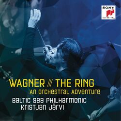 Cover of Wagner: The Ring - An Orchestral Adventure