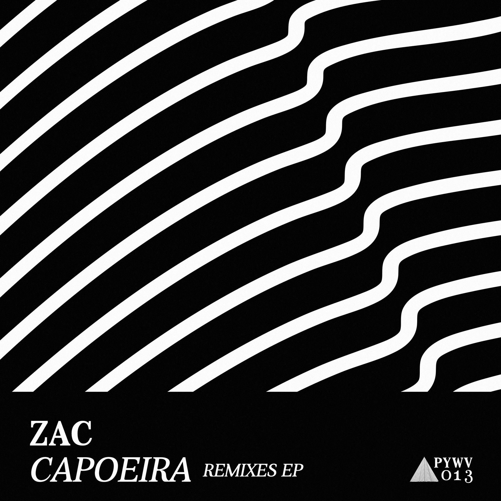 Album cover of Capoeira [Remixes]
