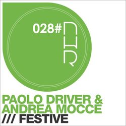 Cover of Festive (Single)