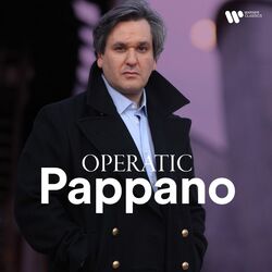 Cover of Operatic Pappano