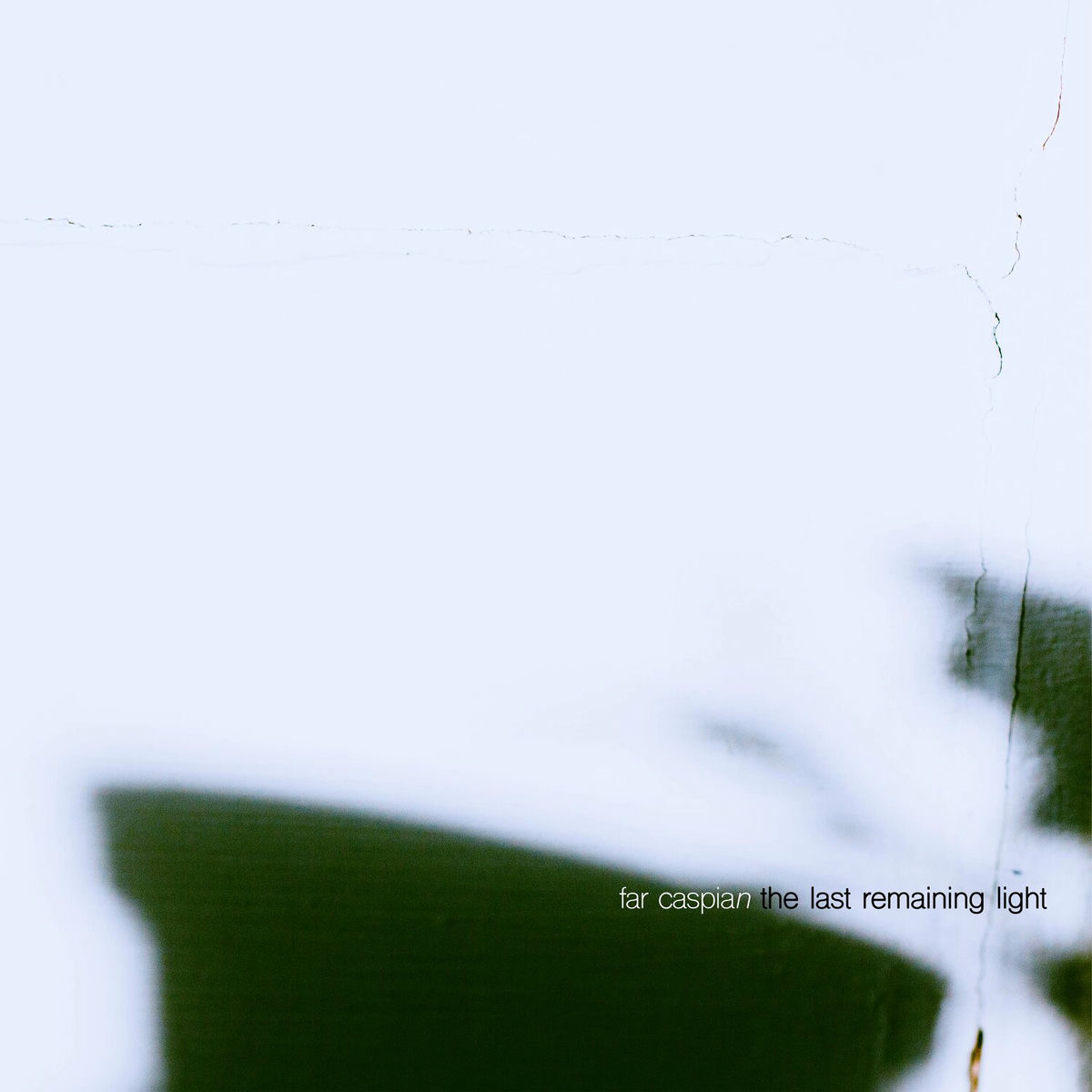 Album cover of The Last Remaining Light